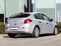 2012 Chevrolet Cruze I, серебристый - вид 1