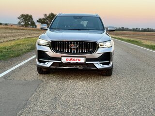 2024 Geely Monjaro I, серый, 3600000 рублей, вид 2