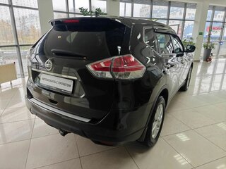 2017 Nissan X-Trail III, зелёный, 1750000 рублей, вид 5