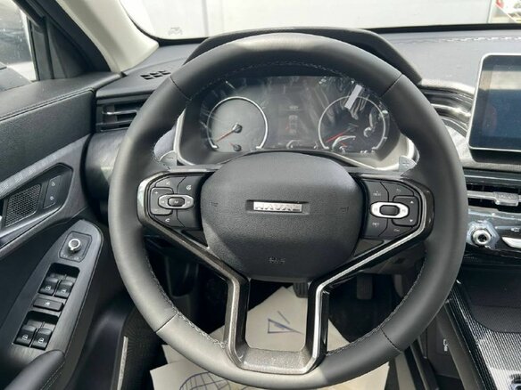 2026 Haval Jolion I Рестайлинг 2, серый - вид 12
