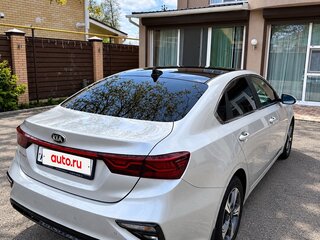 2020 Kia Cerato IV, серый, 2345000 рублей, вид 5