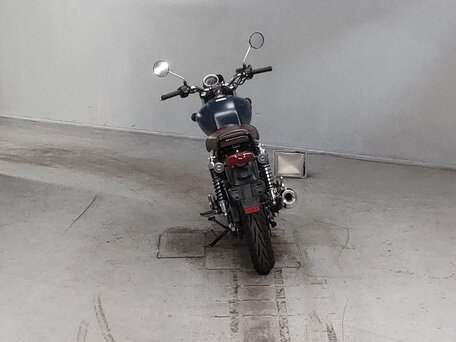2024 Honda GB 350S, синий, 485000 рублей, вид 4