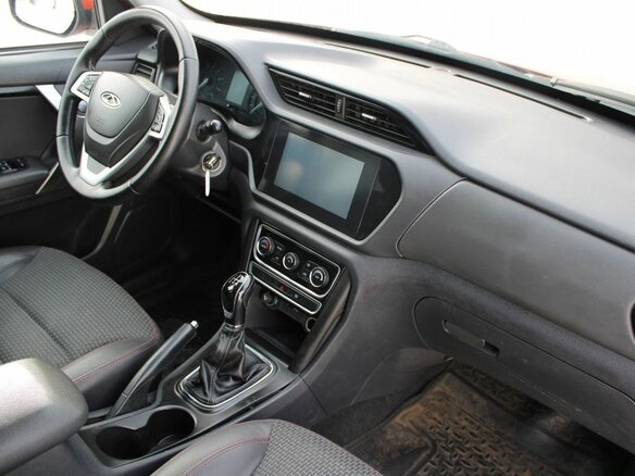 2017 Chery Tiggo 3 I, коричневый, 659000 рублей - вид 15