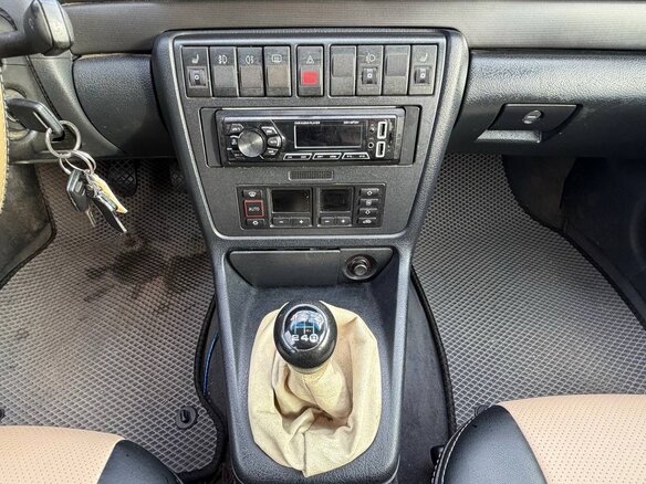 1997 Audi A4 I (B5), серый, 240000 рублей - вид 13
