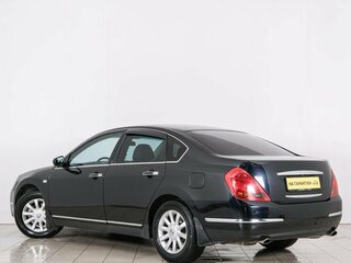 2006 Nissan Teana I (J31) Рестайлинг, чёрный, 659000 рублей, вид 4