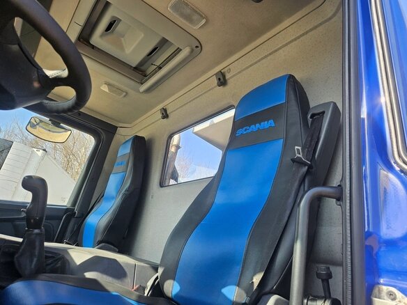 2017 Scania P-series, синий, 5200000 рублей - вид 27