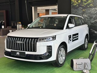 2026 Jaecoo J6, белый, 2330000 рублей, вид 3
