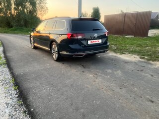 2020 Volkswagen Passat GTE B8 Рестайлинг, серый, 2300000 рублей, вид 5
