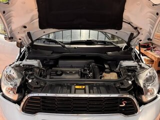 2011 Mini Countryman Cooper S I, белый, 1450000 рублей, вид 3