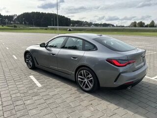 2022 BMW 4 серии Gran Coupe 430i G22, G23, G26, серый, 3850000 рублей, вид 4