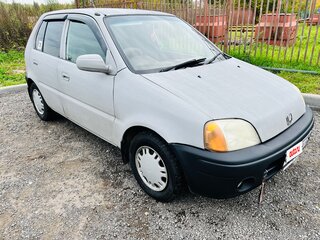 1998 Honda Logo, серый, 199000 рублей, вид 3