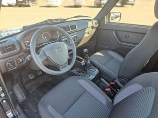 2026 Lada (ВАЗ) Niva Legend I Рестайлинг, чёрный, 1365000 рублей, вид 5
