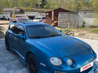 1994 Toyota Celica VI (T200), синий, 750000 рублей, вид 1