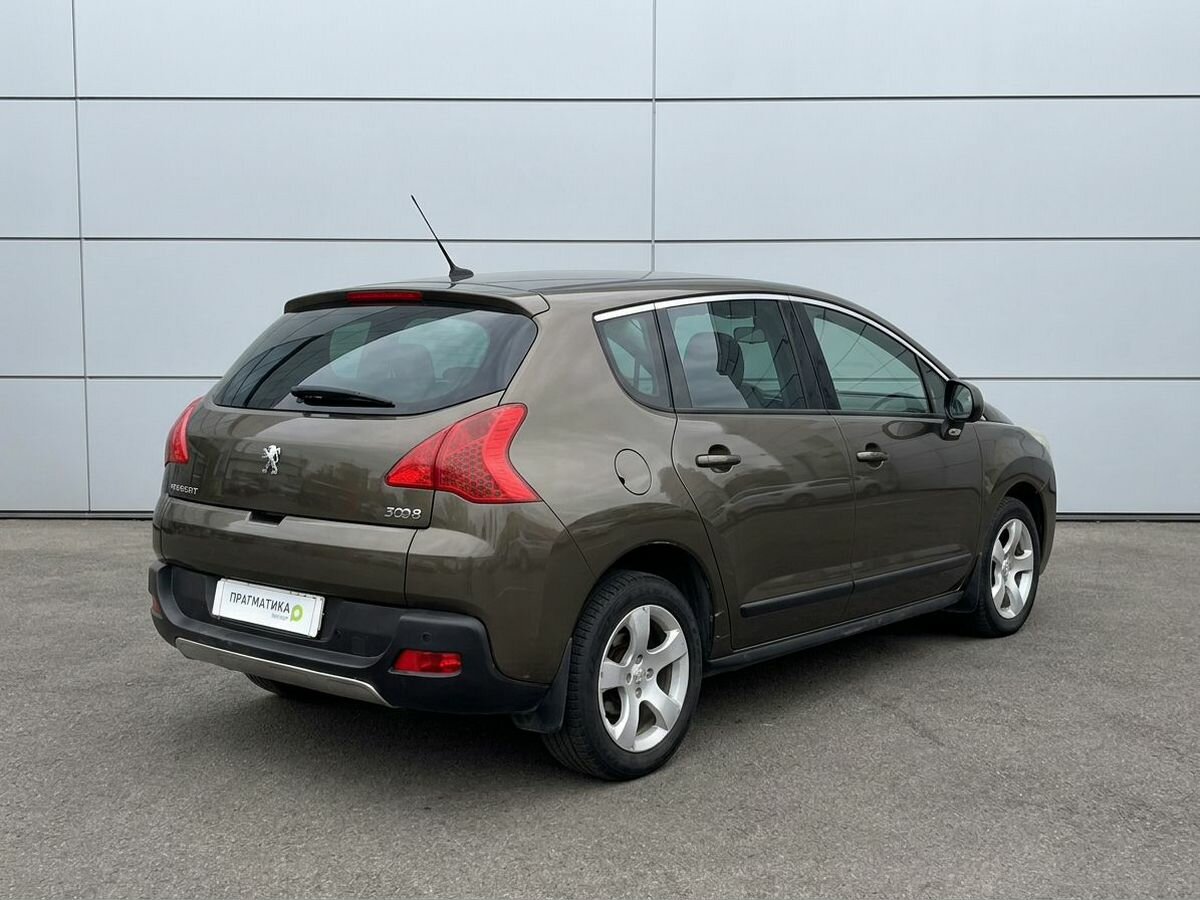 Открыть фотографии: Peugeot 3008 I