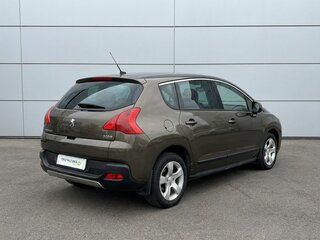 Peugeot 3008 I