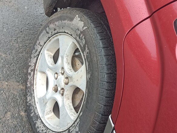 2002 Subaru Forester II, красный, 690000 рублей - вид 18
