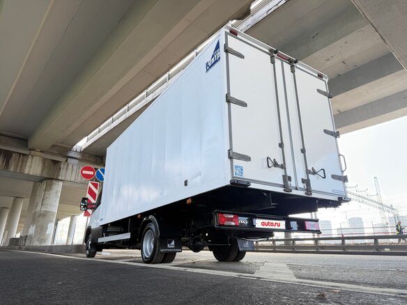 2020 Iveco Daily, белый - вид 17