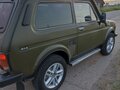 1997 Lada (ВАЗ) 2121 (4x4) I Рестайлинг, зелёный - вид 6
