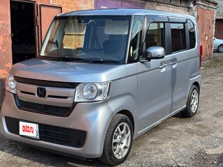 2020 Honda N-BOX II, серый, 800000 рублей, вид 1