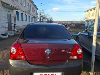 2012 Geely MK I, пурпурный, 185000 рублей, вид 3