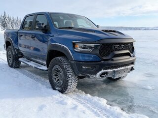 2024 Ram 1500 Crew Cab TRX V, синий, 18500000 рублей, вид 1