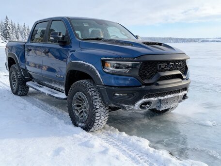 Ram 1500 V