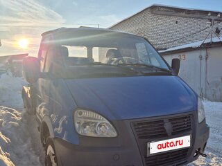 2013 ГАЗ ГАЗель (3302), синий, 1290000 рублей, вид 5