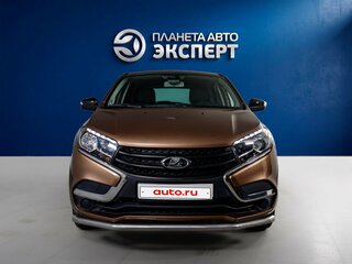 2020 Lada (ВАЗ) XRAY I, коричневый, 898000 рублей, вид 2