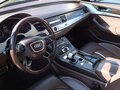 2012 Audi A8 III (D4), чёрный, 1840000 рублей - вид 6