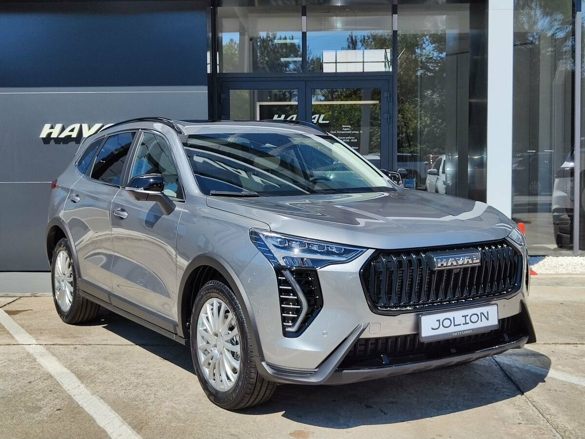 Открыть фотографии: Haval Jolion I Рестайлинг 2