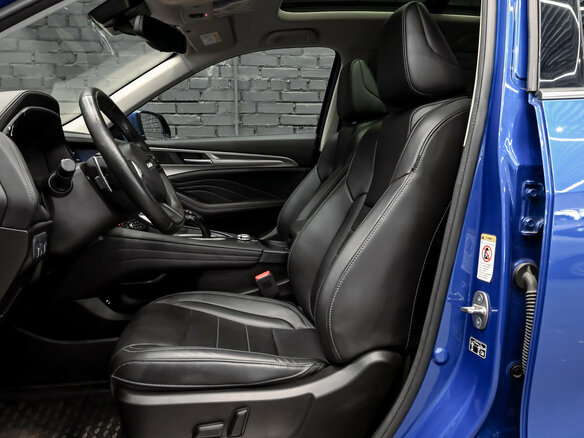 2020 Haval F7 I, синий - вид 10