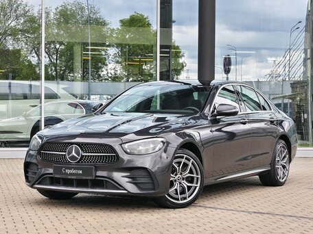 Mercedes-Benz E-Класс V (W213, S213, C238) Рестайлинг