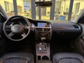 2014 Audi A4 IV (B8) Рестайлинг, чёрный, 1070000 рублей - вид 11