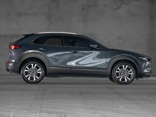 2023 Mazda CX-30 I, серый, 1666017 рублей, вид 5