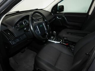 2012 Land Rover Freelander II Рестайлинг 2, серый, 930000 рублей, вид 5