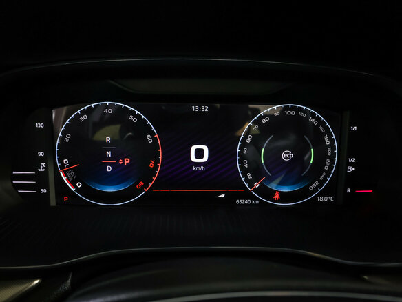 2021 Skoda Octavia IV (A8), фиолетовый, 2556000 рублей - вид 15