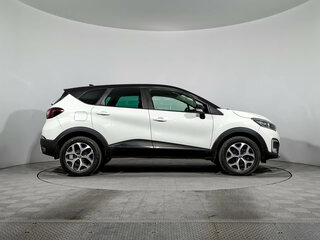 2017 Renault Kaptur I, белый, 1129000 рублей, вид 4