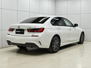 2021 BMW 3 серии 318i VII (G2x), белый, 2430005 рублей, вид 2