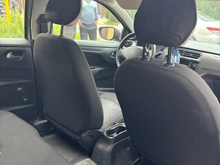 2014 Citroen C-Elysee I, серебристый, 295000 рублей, вид 5