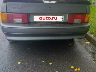 2011 Lada (ВАЗ) 2114, серый, 170000 рублей, вид 3