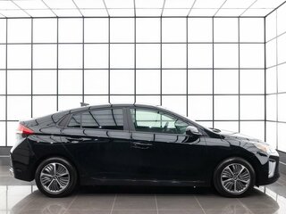 2021 Hyundai IONIQ Plug-in, чёрный, 2229000 рублей, вид 5