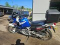 1998 Honda XRV 750 Africa Twin, синий, 500000 рублей