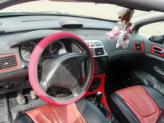 2003 Peugeot 307 I, серый, 165000 рублей, вид 5