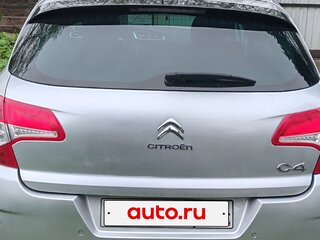 2011 Citroen C4 II, серебристый, 600000 рублей, вид 4