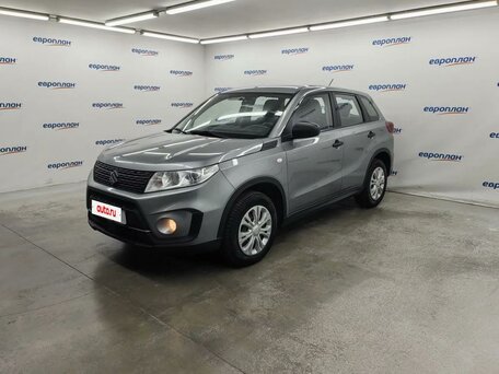 Suzuki Vitara II Рестайлинг