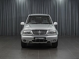 2000 Suzuki Escudo II, серый, 689000 рублей, вид 3