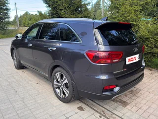 2018 Kia Sorento III Prime Рестайлинг, серый, 2790000 рублей, вид 4