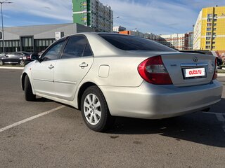 2002 Toyota Camry V (XV30), серебристый, 635000 рублей, вид 5