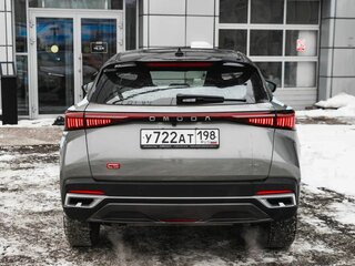 2024 Omoda C5 I Рестайлинг, серый, 2350000 рублей, вид 5