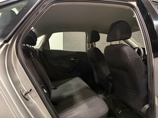 2019 Volkswagen Polo V Рестайлинг, серебристый, 1300000 рублей, вид 4